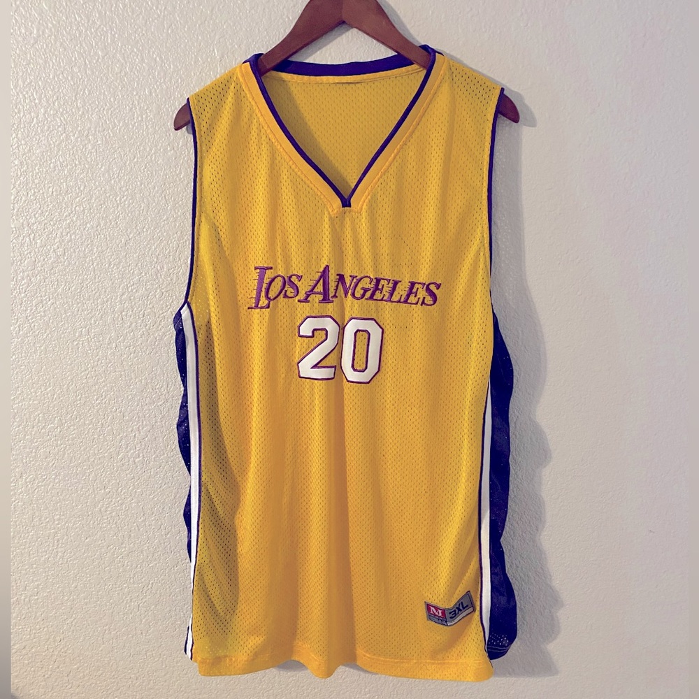 Los Angeles Jersey